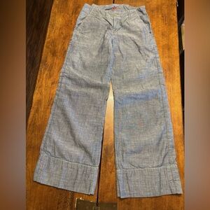 Levi's vintage wide leg jeans RARE